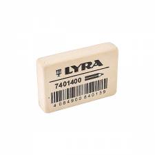 Lyra Indian Rubber eraser