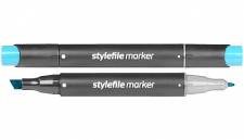 Stylefile Marker Full Acrylic 120pcs display