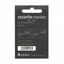 Stylefile Marker Brush tip (3pcs)