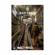 Bad Taste #25 magazine