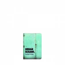 Urban Scrawl Pocket Notes notebook
